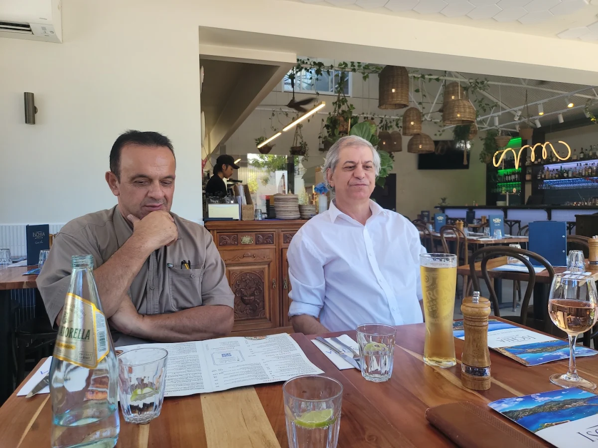 Vibe, Ischia on Claisebrook
