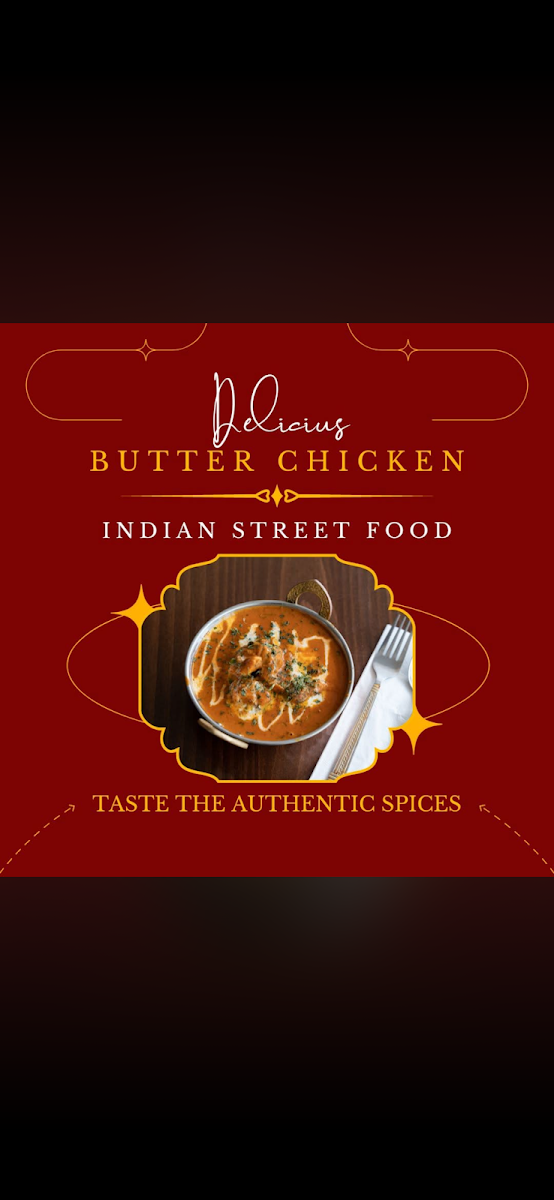 Menu, New Yatra Indian Restaurant