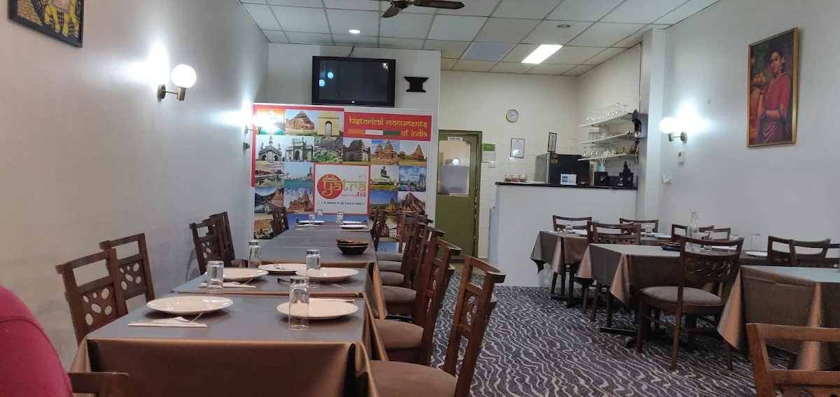Vibe, New Yatra Indian Restaurant