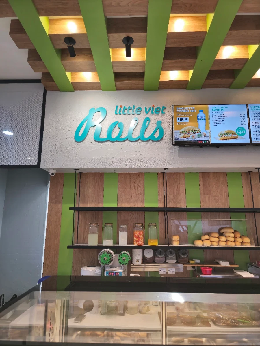 Vibe, Little Viet Rolls