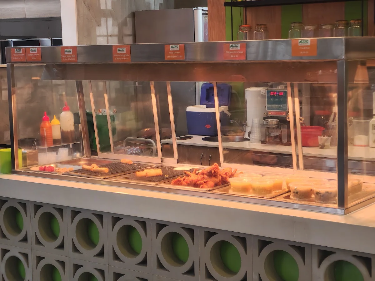 Vibe, Little Viet Rolls
