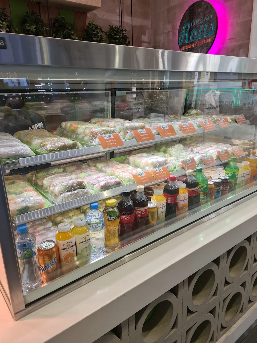 Vibe, Little Viet Rolls