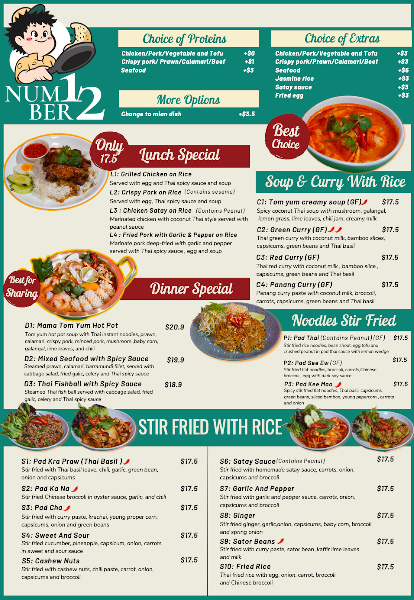 Menu photo 2