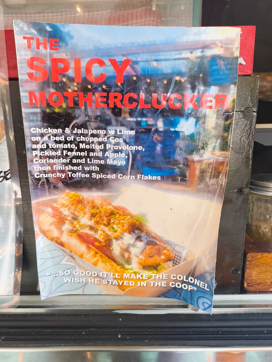 Menu, The Banger Rebellion