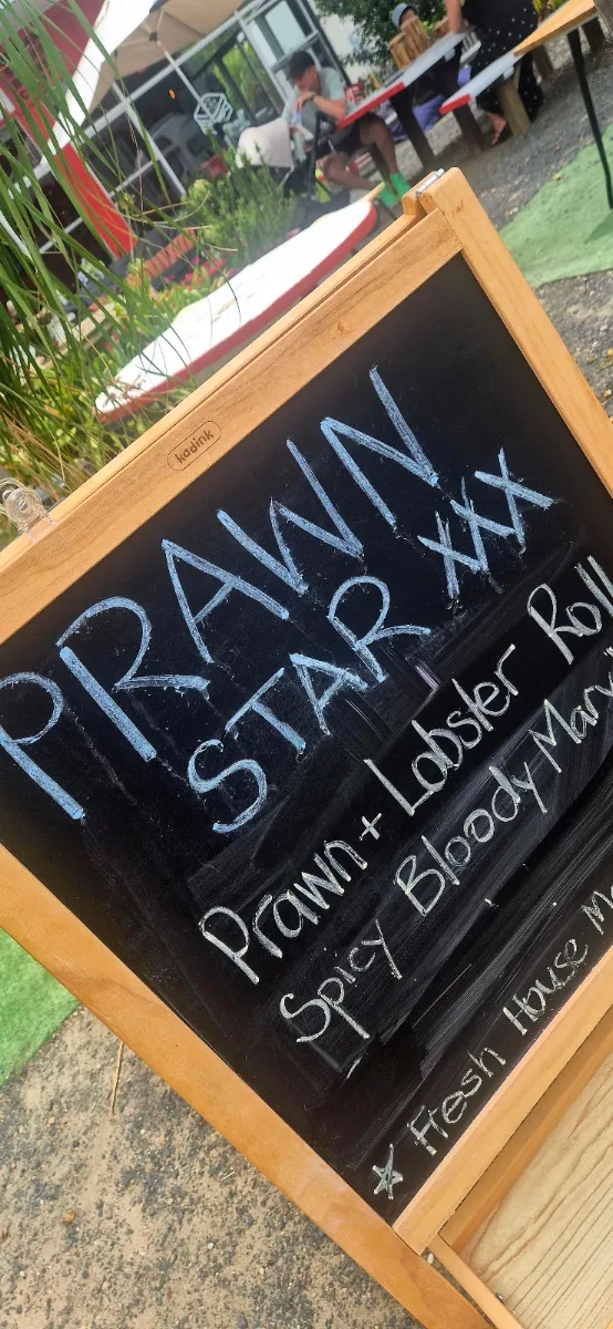 Menu, The Banger Rebellion