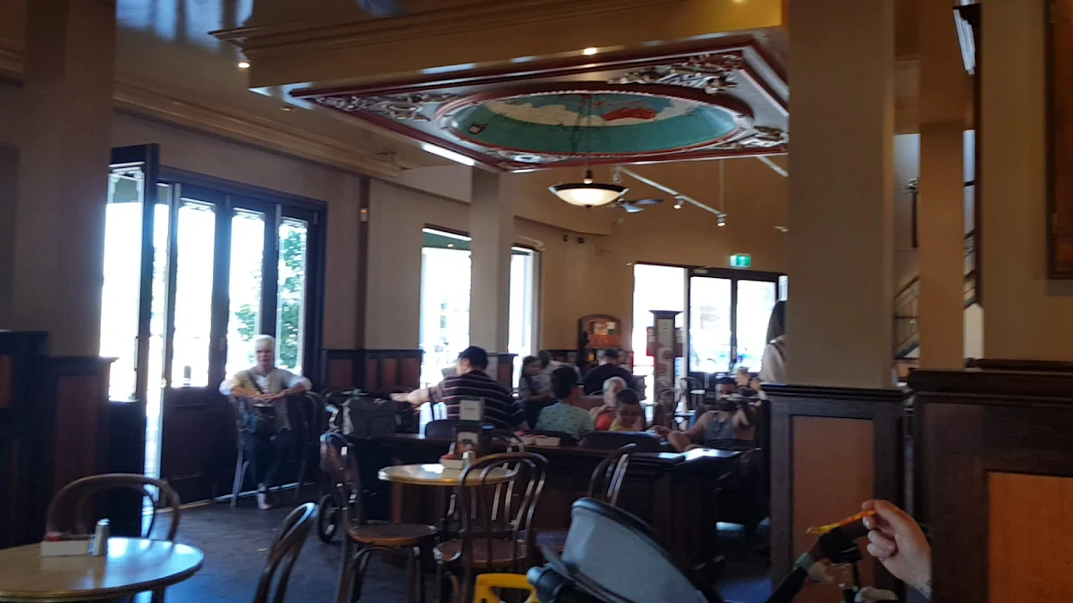Vibe, Dôme Café - Baldivis