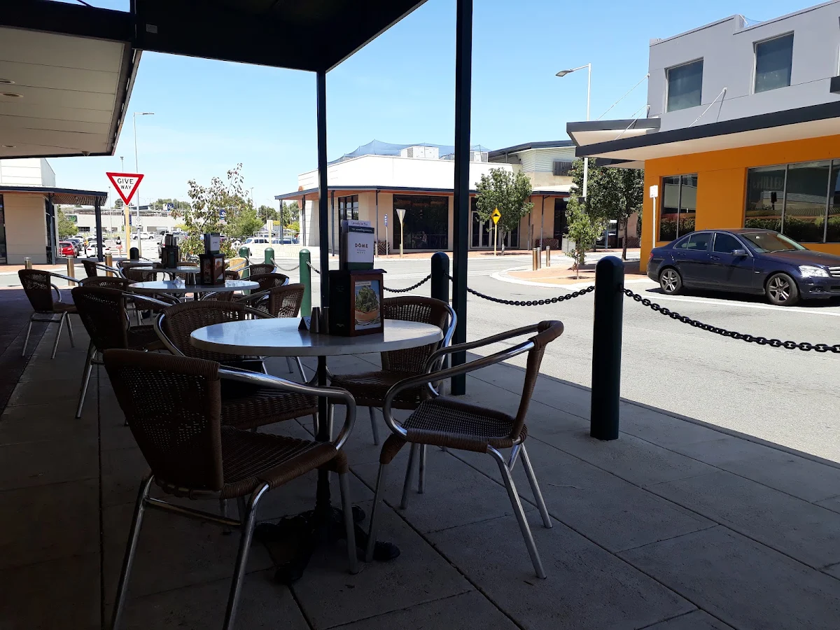 Vibe, Dôme Café - Baldivis