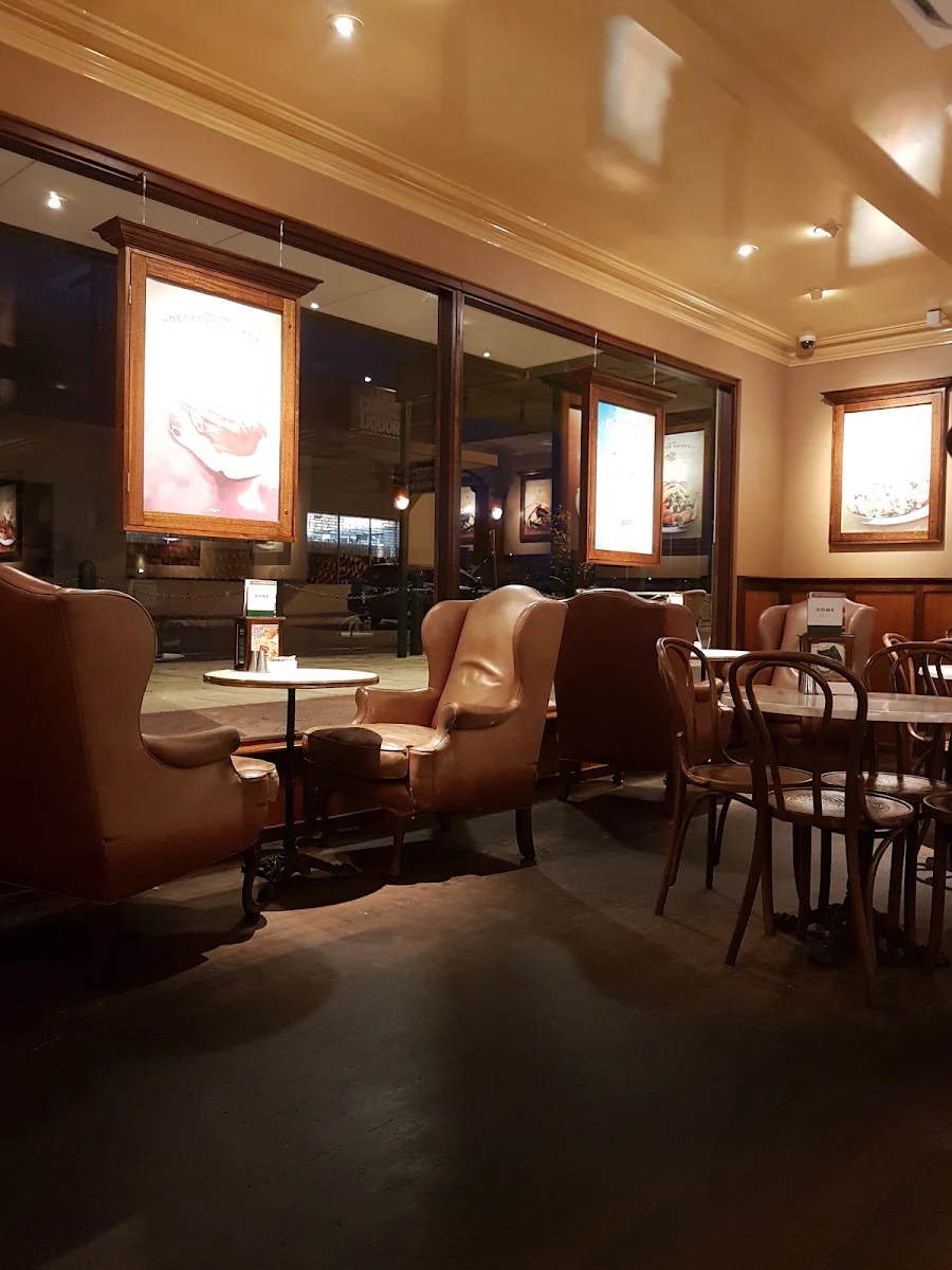 Vibe, Dôme Café - Baldivis