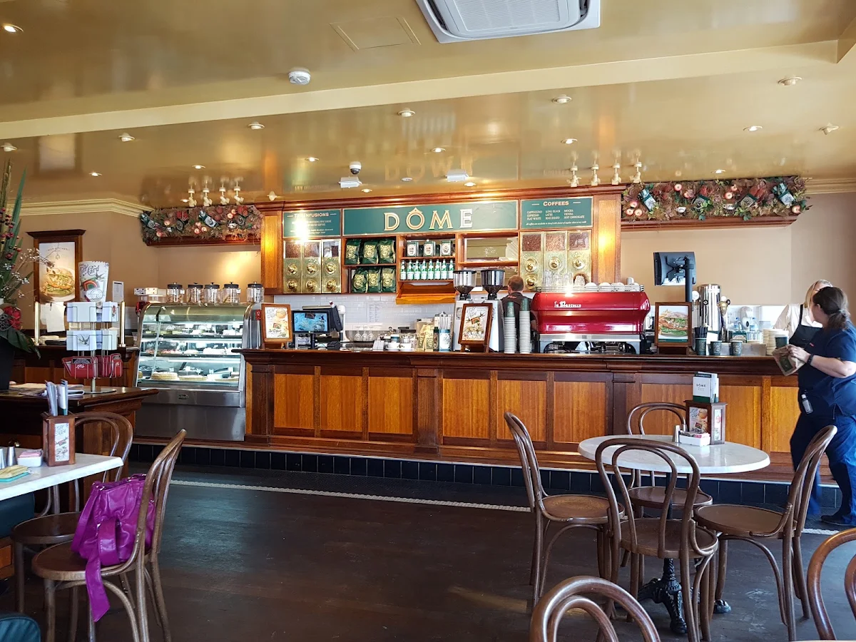 Vibe, Dôme Café - Baldivis