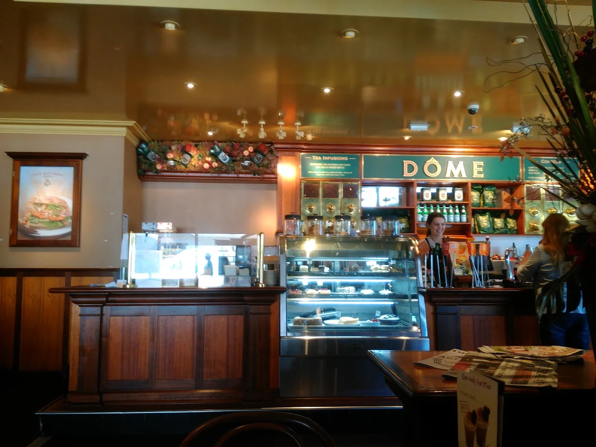 Vibe, Dôme Café - Baldivis