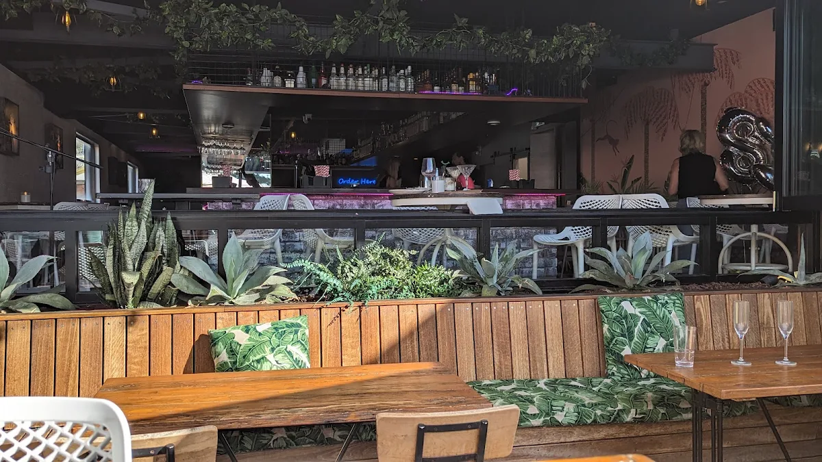 Vibe, Pink Monkey Bar & Grill