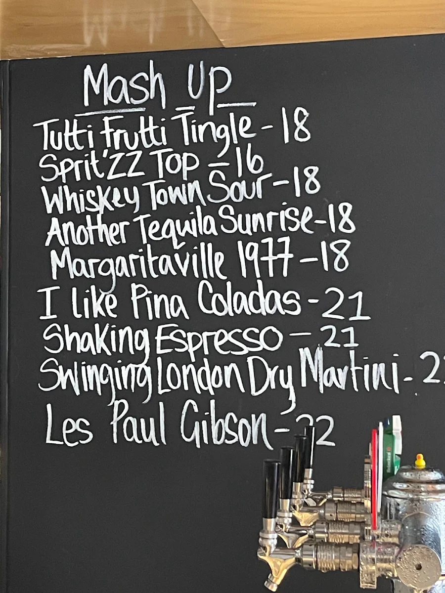 Menu, Ode To Sirens