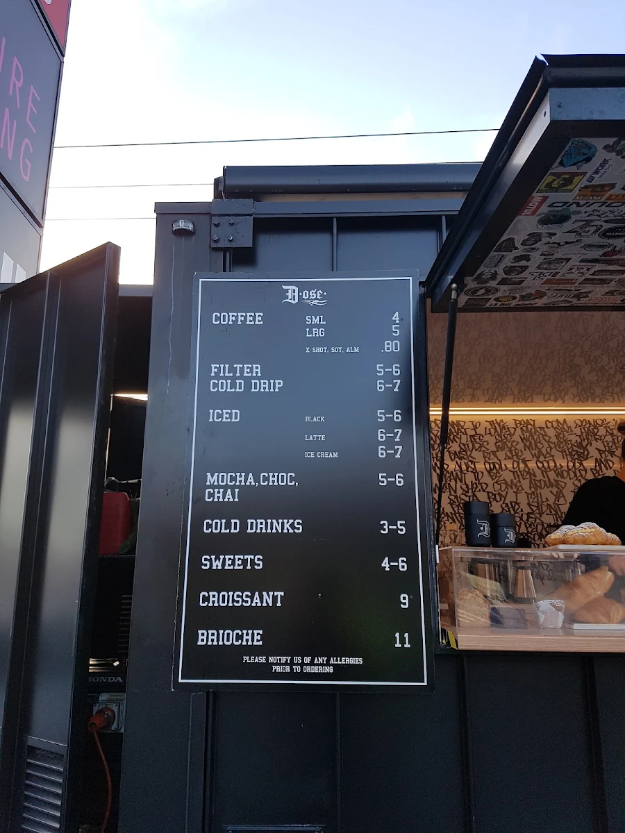 Menu photo 1