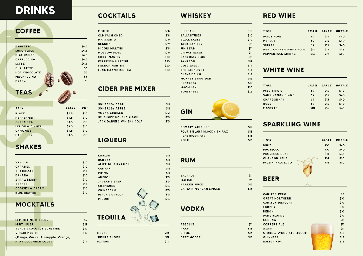 Menu photo 2