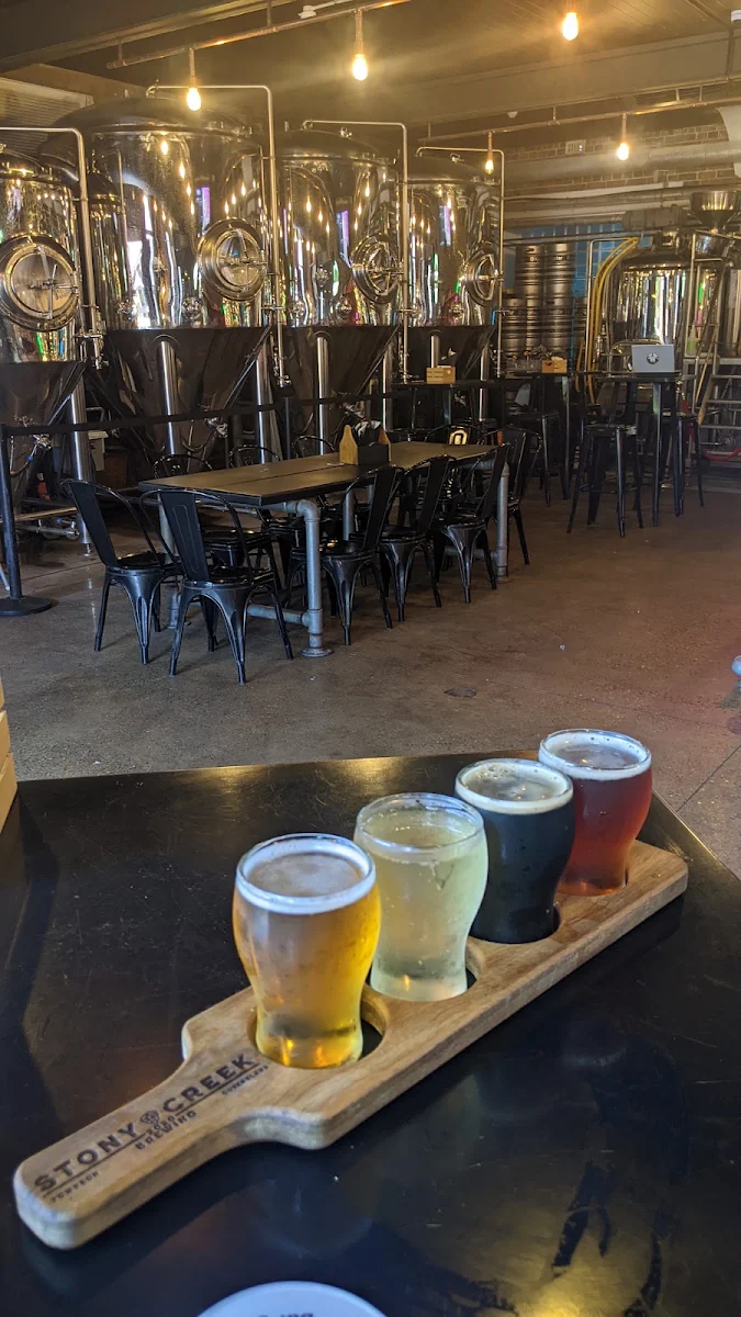 Food & drink, Stony Creek Brewing Company