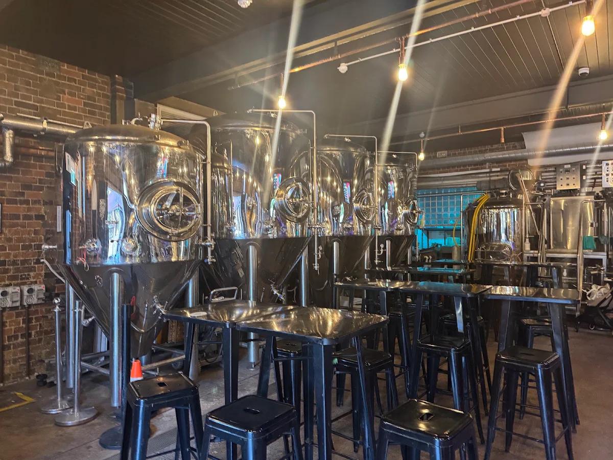 Vibe, Stony Creek Brewing Company