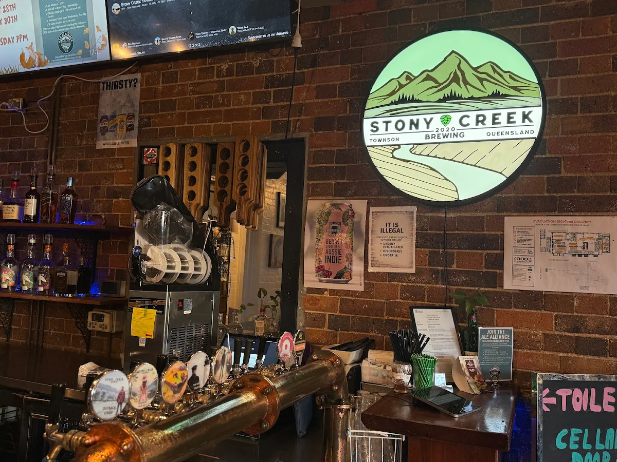 Vibe, Stony Creek Brewing Company