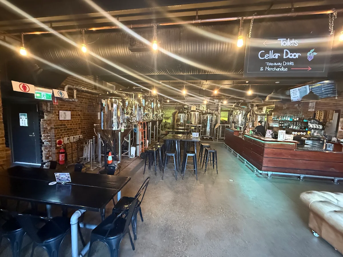 Vibe, Stony Creek Brewing Company