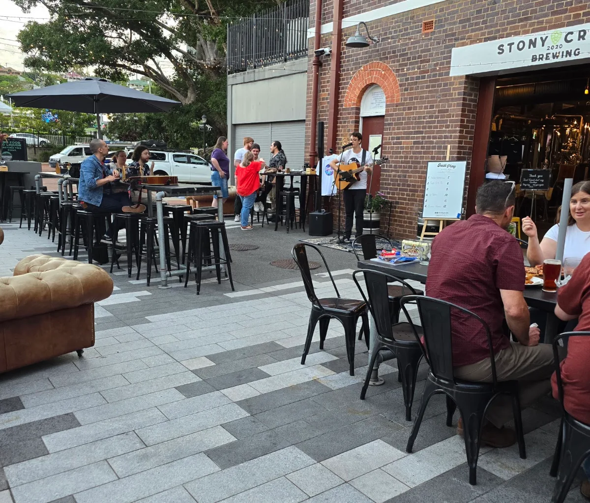 Vibe, Stony Creek Brewing Company