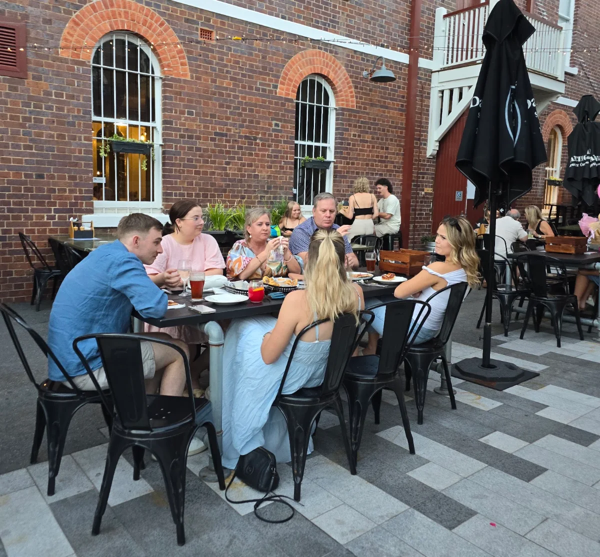 Vibe, Stony Creek Brewing Company