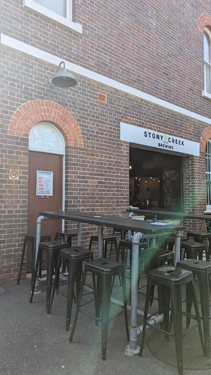 Vibe, Stony Creek Brewing Company