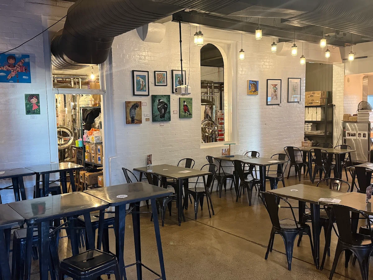 Vibe, Stony Creek Brewing Company
