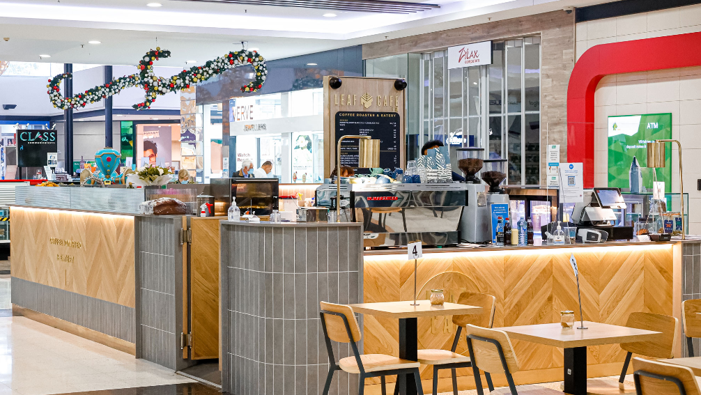 Vibe, Leaf Cafe & Co Stanhope Gardens Pty Ltd