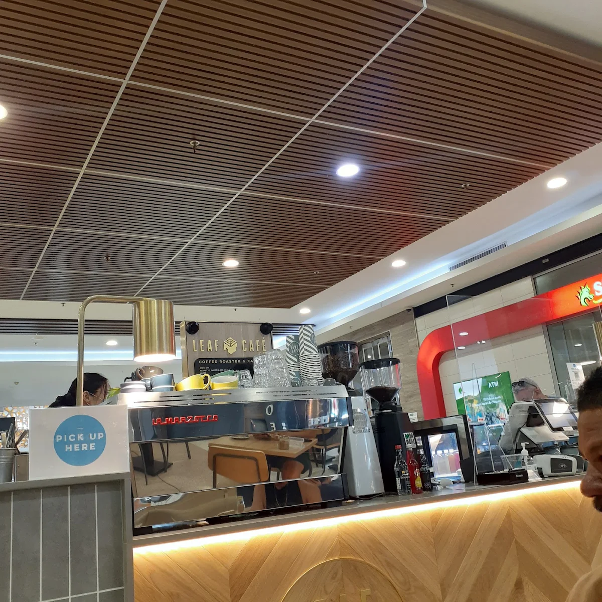 Vibe, Leaf Cafe & Co Stanhope Gardens Pty Ltd