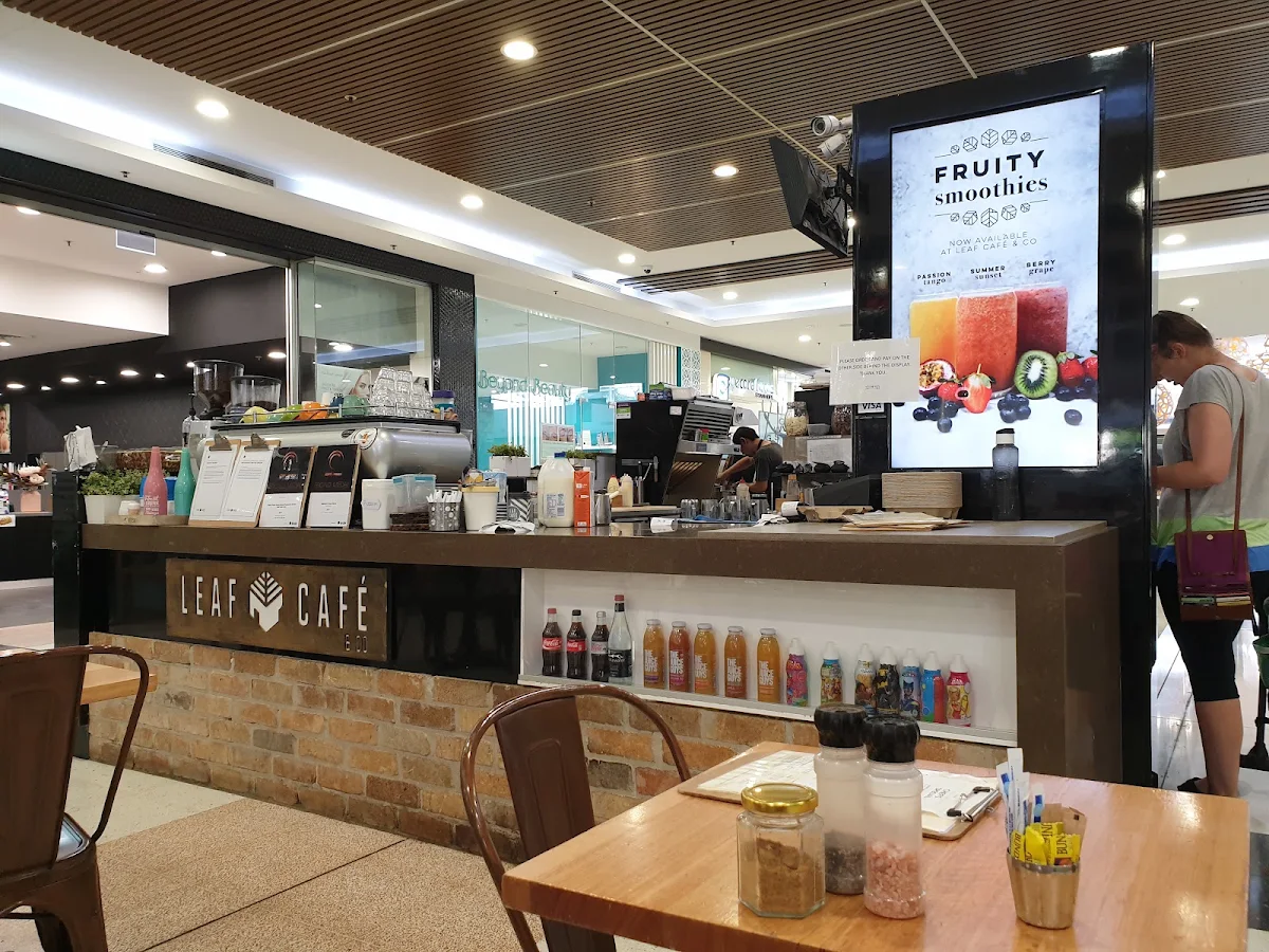 Vibe, Leaf Cafe & Co Stanhope Gardens Pty Ltd
