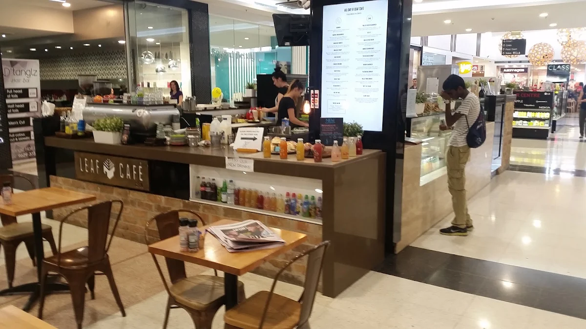 Vibe, Leaf Cafe & Co Stanhope Gardens Pty Ltd