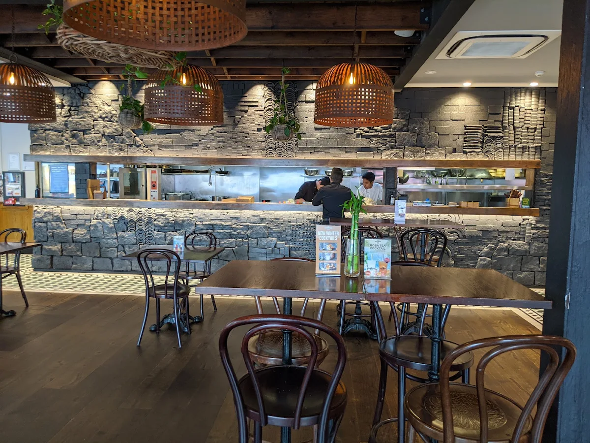 Vibe, The Burwood Hotel