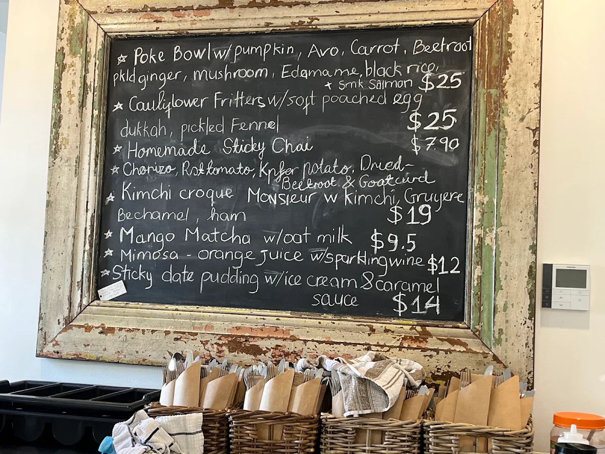 Menu photo 2