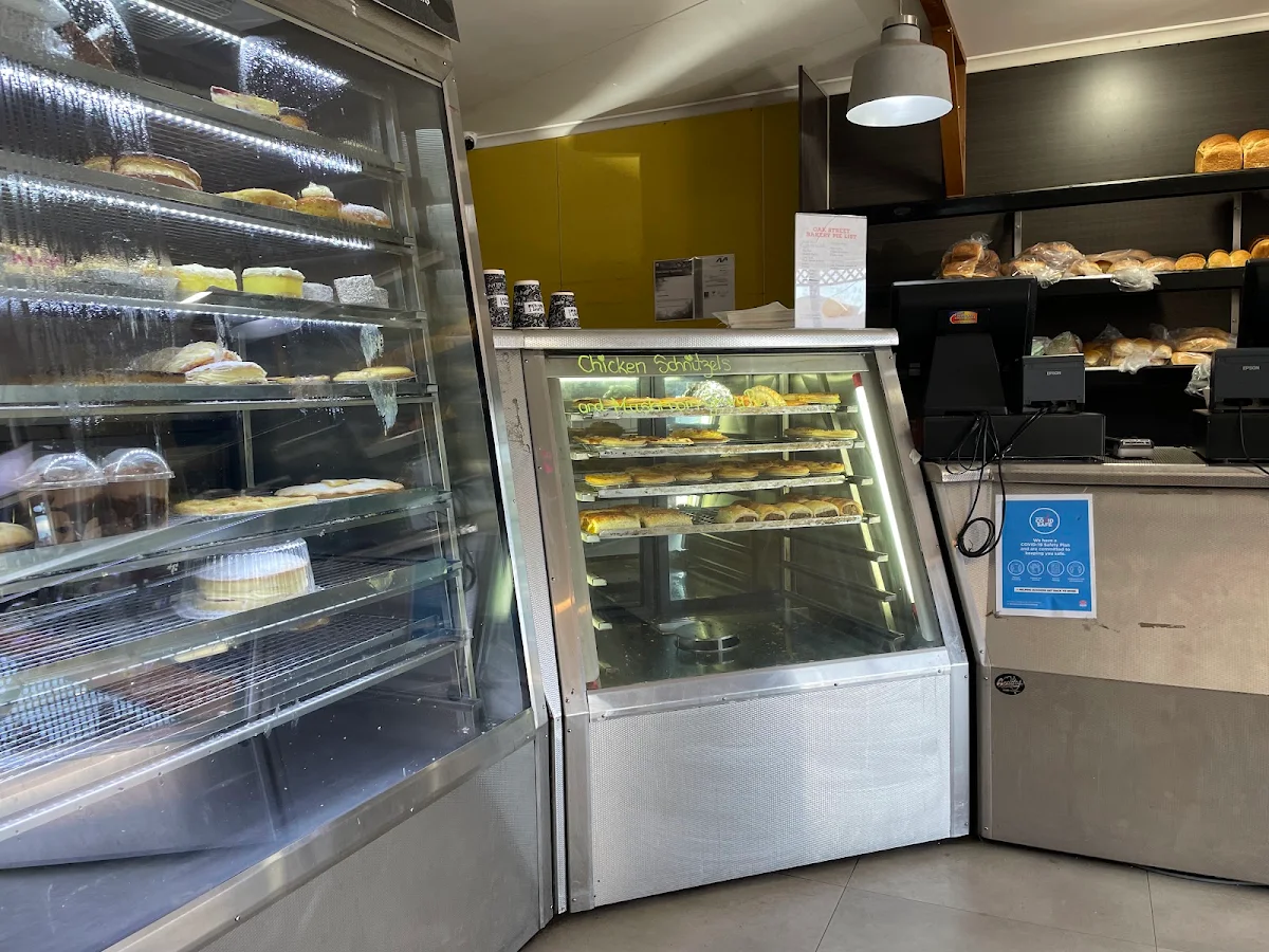 Vibe, Bakery & Cafe
