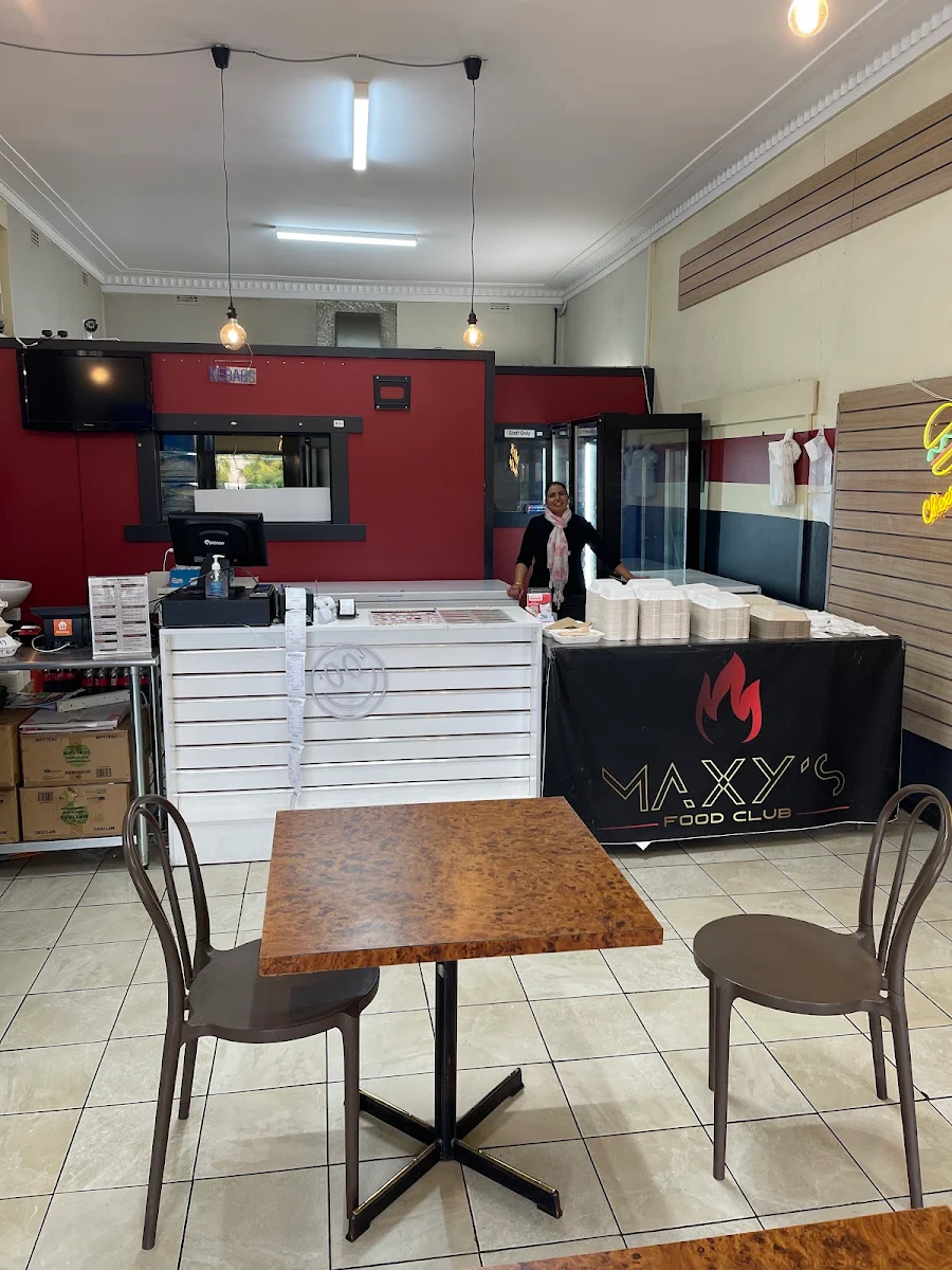 Vibe, Maxy Kebabs - Albury