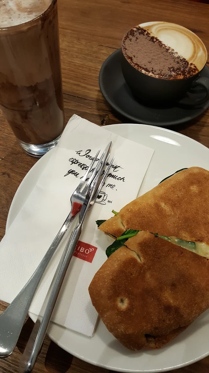 Food & drink, Cibo Espresso Torrensville