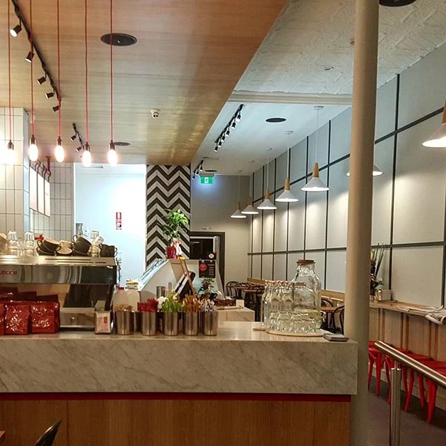 Vibe, Cibo Espresso Torrensville