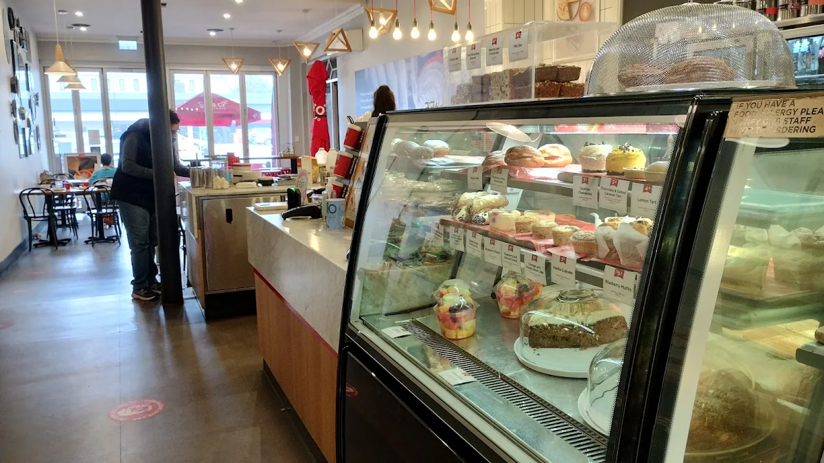 Vibe, Cibo Espresso Torrensville