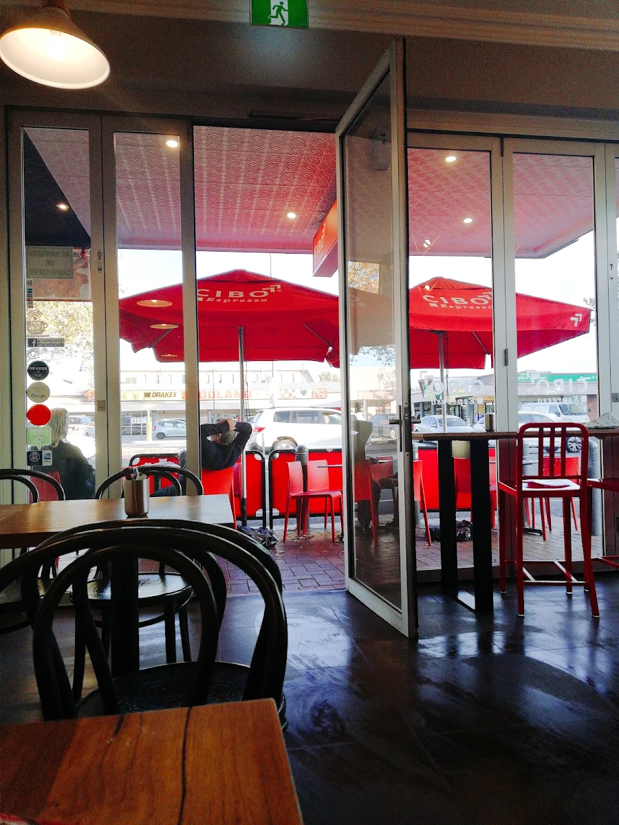 Vibe, Cibo Espresso Torrensville