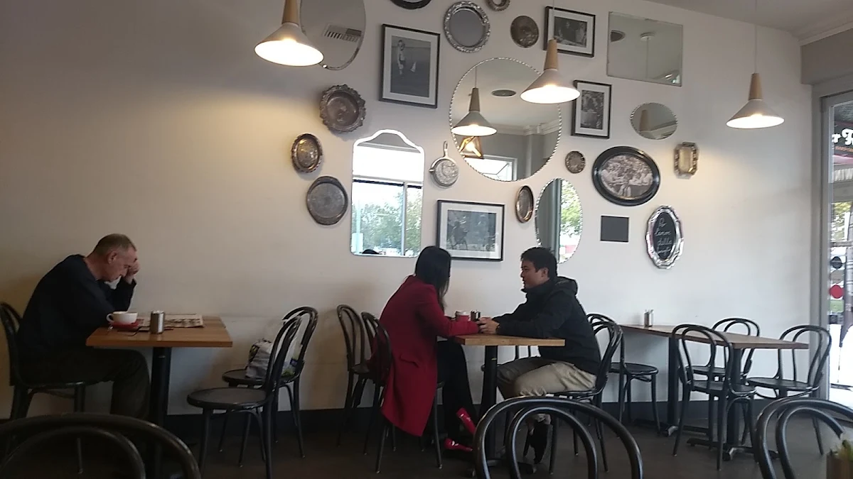 Vibe, Cibo Espresso Torrensville