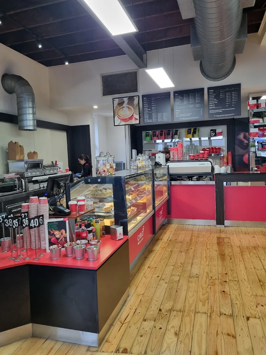Vibe, Cibo Espresso Torrensville
