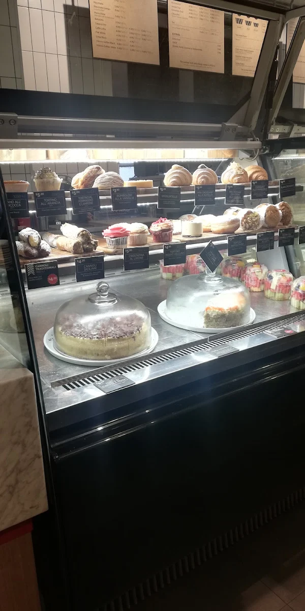 Vibe, Cibo Espresso Torrensville