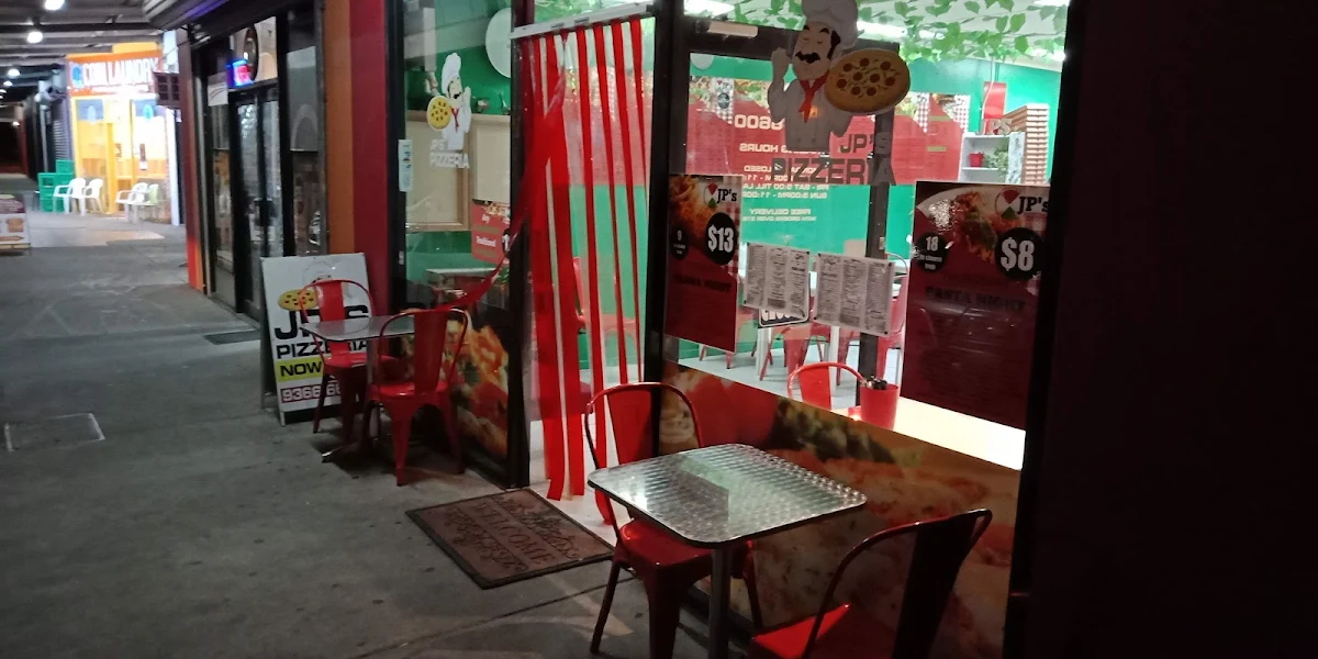 Vibe, Parmelia Pizza (Delahey)