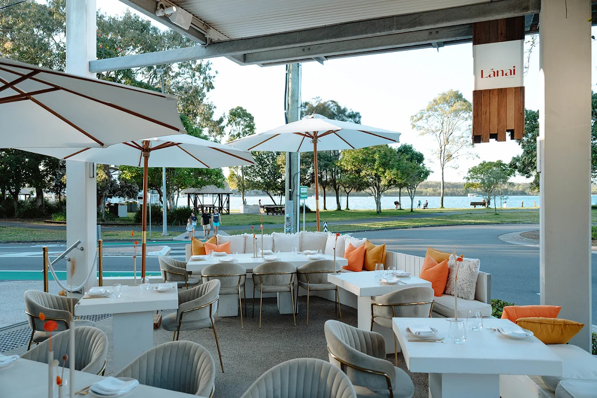 Vibe, Lanai Noosa - Restaurant