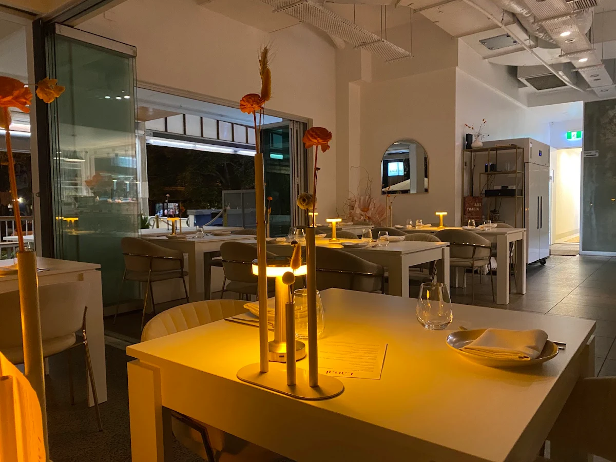 Vibe, Lanai Noosa - Restaurant