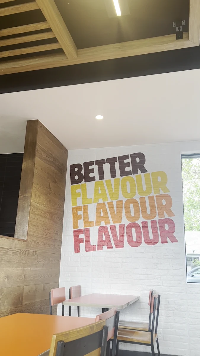 Vibe, Hungry Jack's Burgers Ballarat