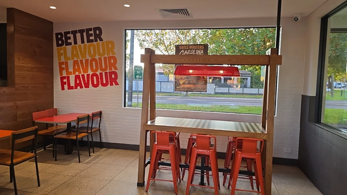 Vibe, Hungry Jack's Burgers Ballarat