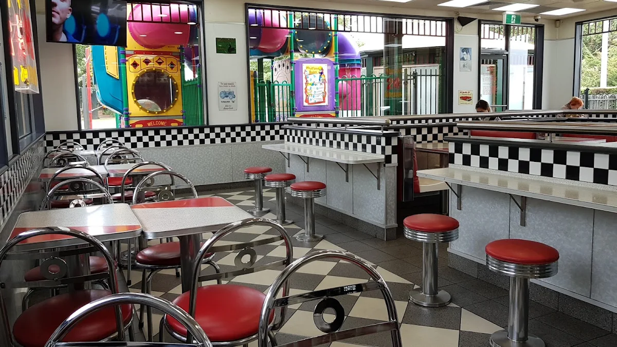 Vibe, Hungry Jack's Burgers Ballarat