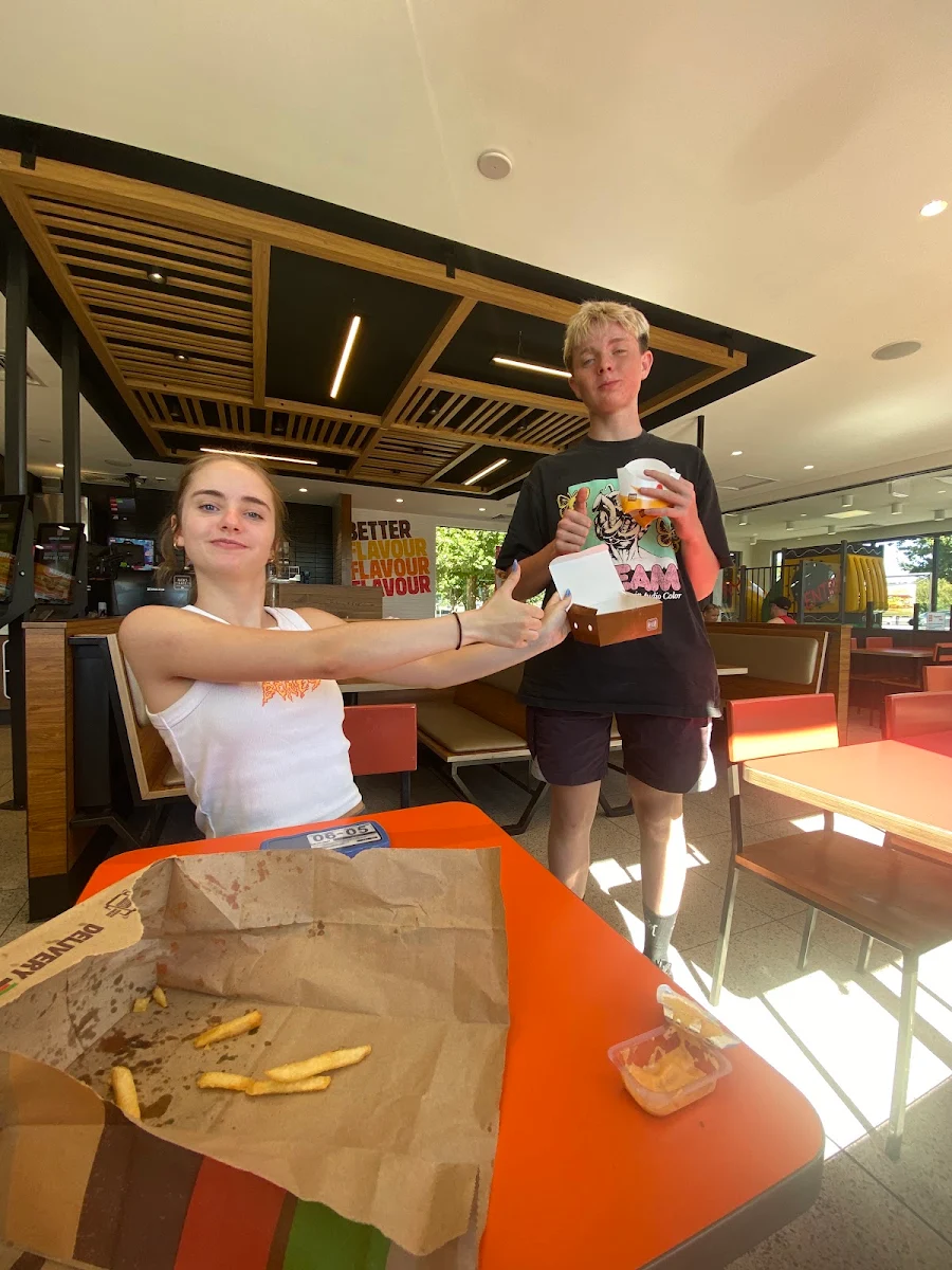 Vibe, Hungry Jack's Burgers Ballarat