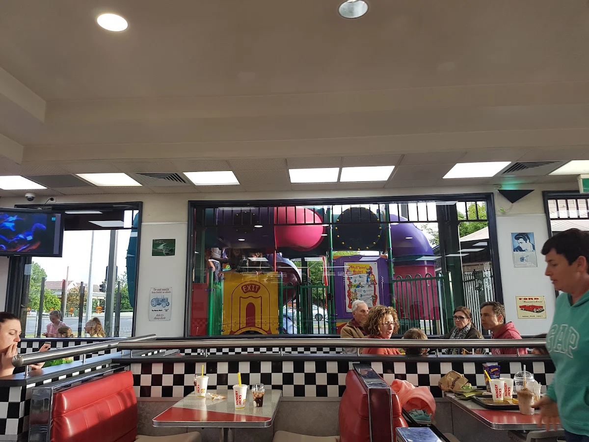 Vibe, Hungry Jack's Burgers Ballarat