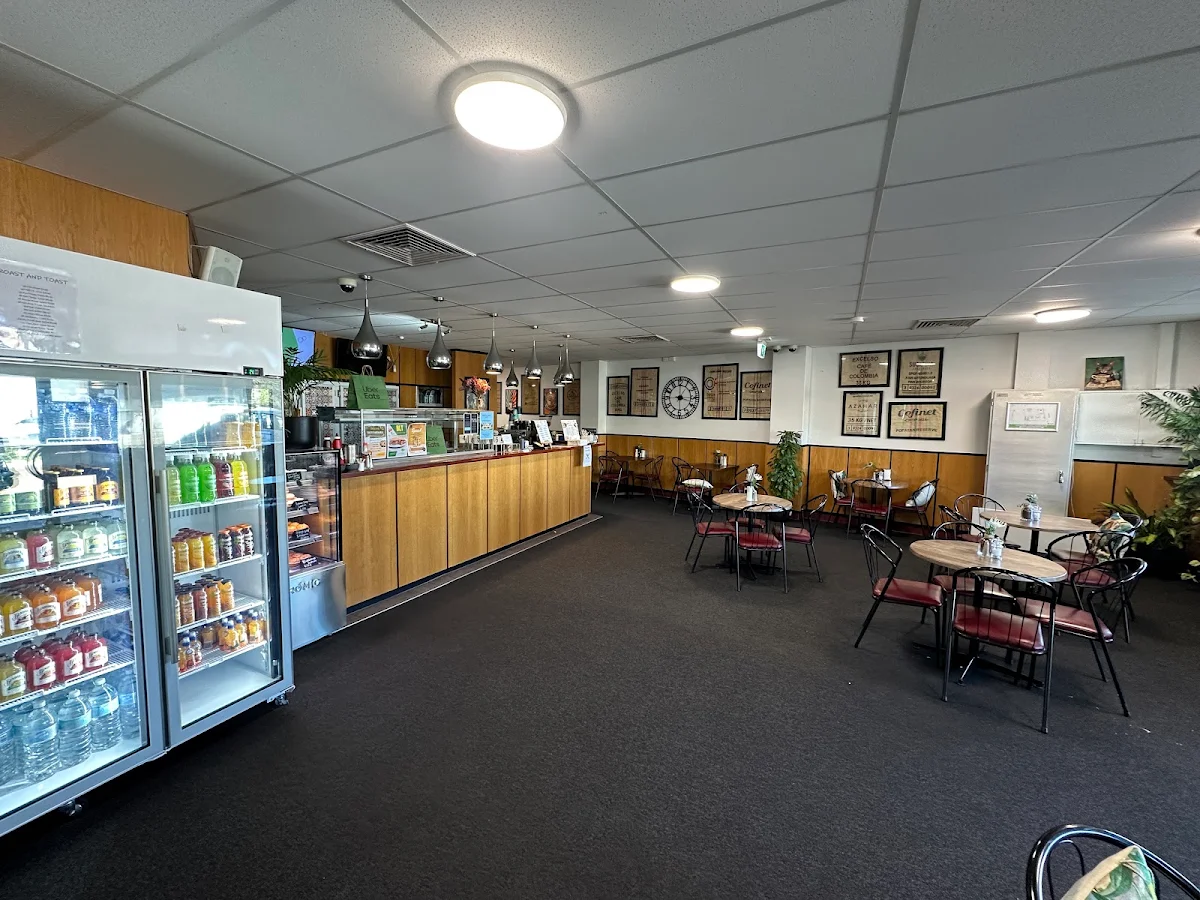 Vibe, ROAST AND TOAST LUNCH BAR AND CAFE